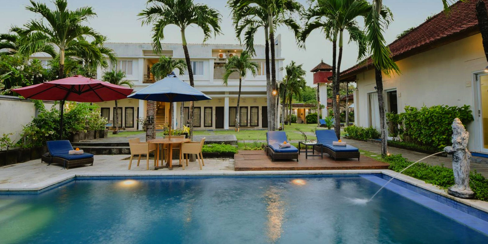 Wing Bed Chiang Mai Overview