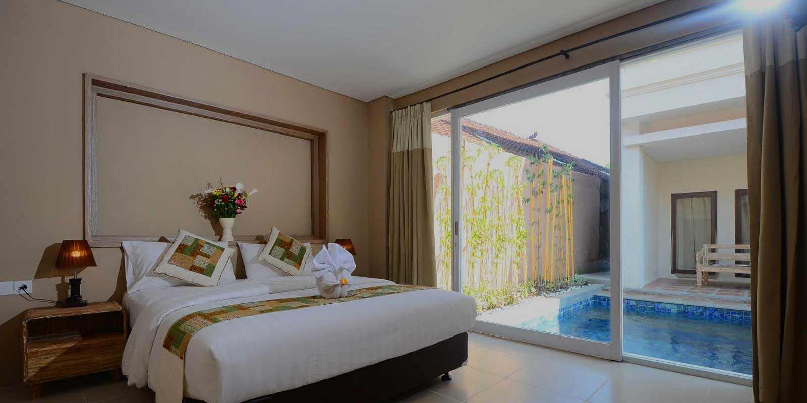 Wing Bed Chiang Mai Guestroom